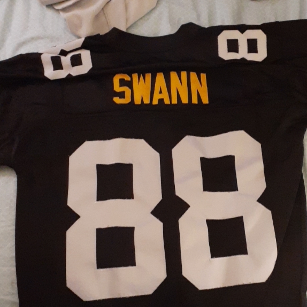 Pittsburgh Steelers Throwback  Lynn Swann jersey